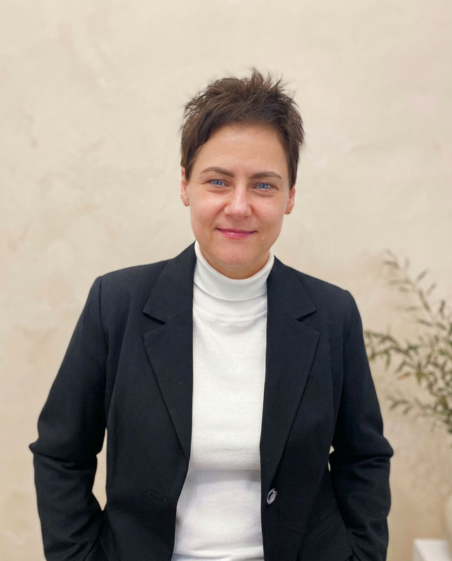 Edyta Sroczyńska — dietetyk